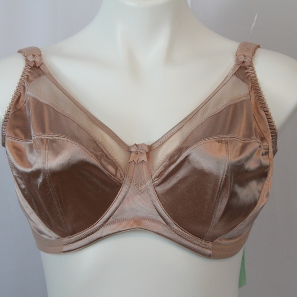 Goddess Other - Goddess Bra Kiera 34I Beige Side Support New Goddess Other - Goddess Bra Kiera 34I Beige Side Support New